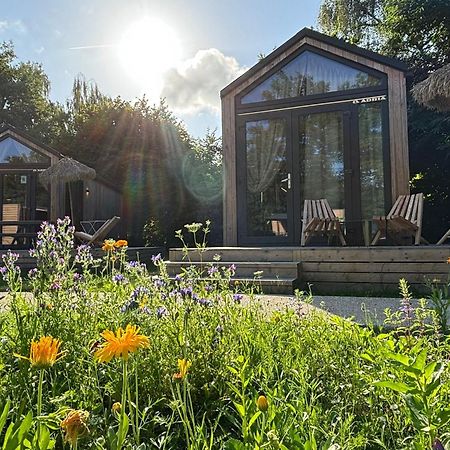 Urban Gardens Gent Hotel Екстериор снимка