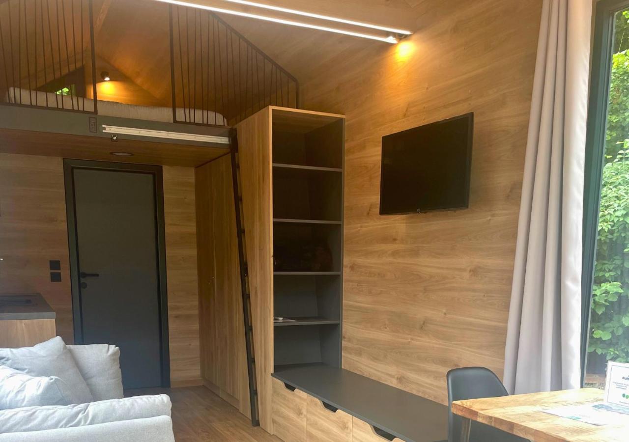Urban Gardens Gent Hotel Екстериор снимка