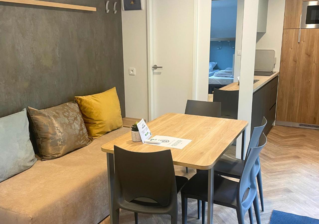 Urban Gardens Gent Hotel Екстериор снимка