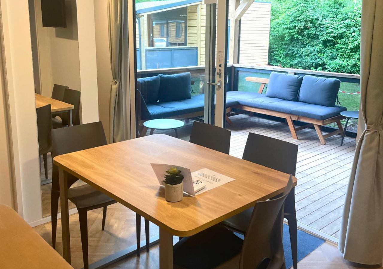 Urban Gardens Gent Hotel Екстериор снимка