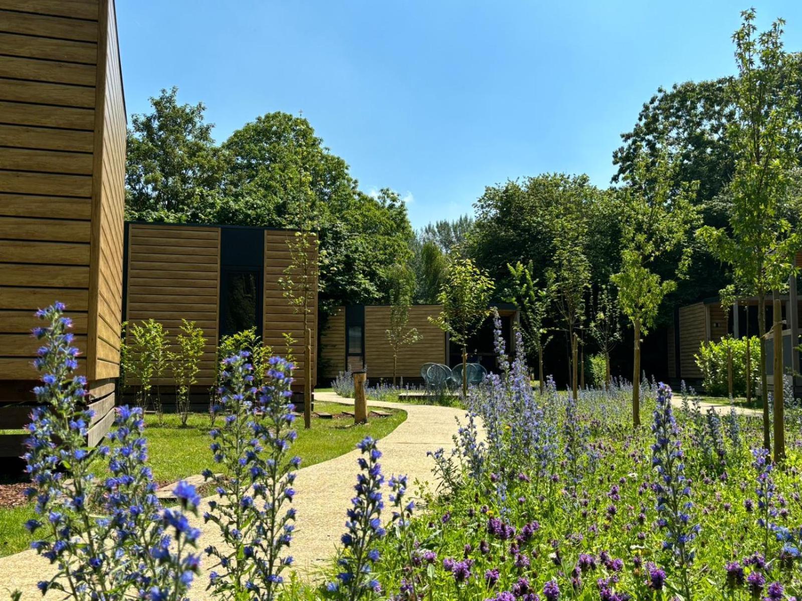 Urban Gardens Gent Hotel Екстериор снимка