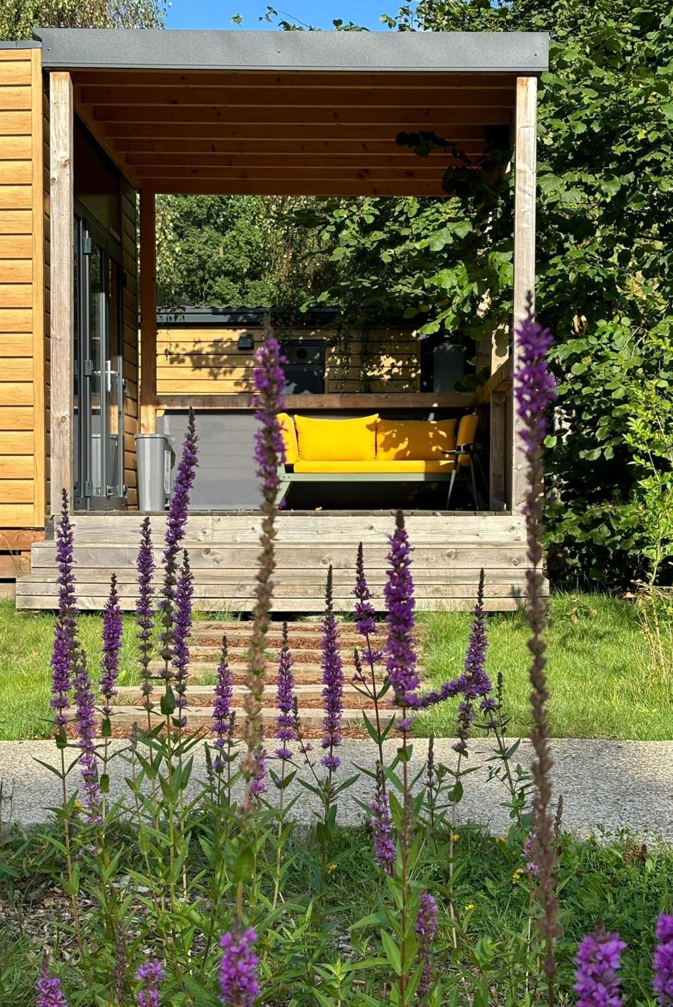 Urban Gardens Gent Hotel Екстериор снимка