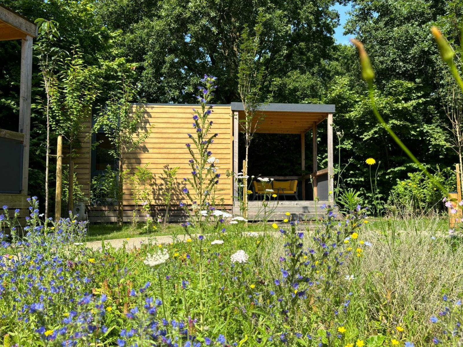 Urban Gardens Gent Hotel Екстериор снимка