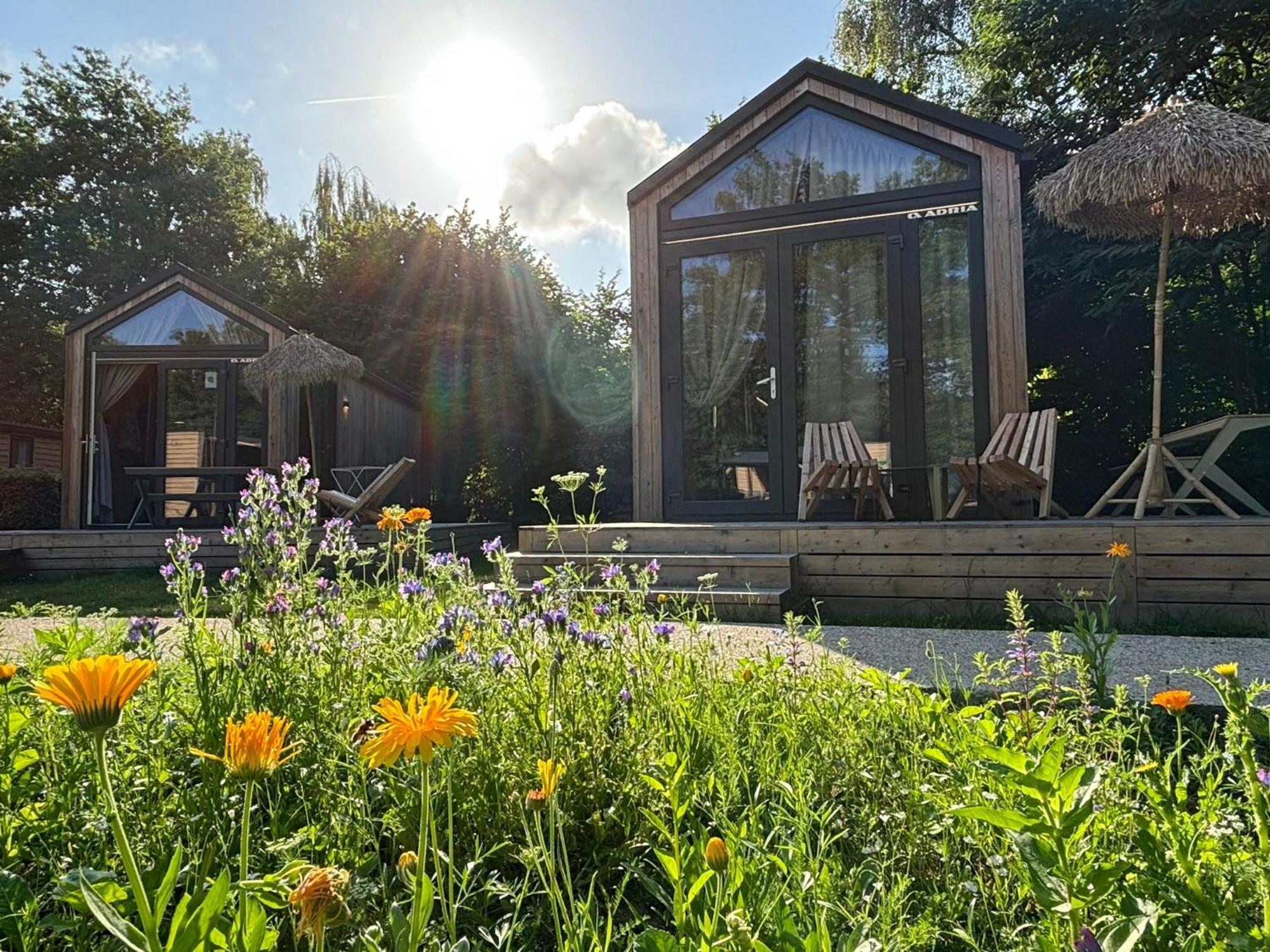 Urban Gardens Gent Hotel Екстериор снимка